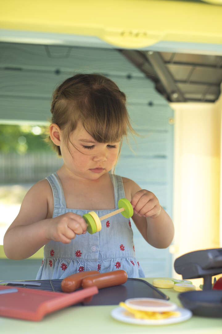 Smoby Spielhaus Chef